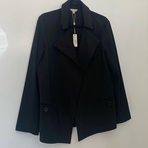 Max Studio jacket coat NWT Large